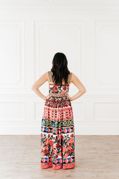 Italia Maxi Dress