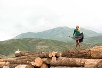 Press Release: Timbers and Twine Collection