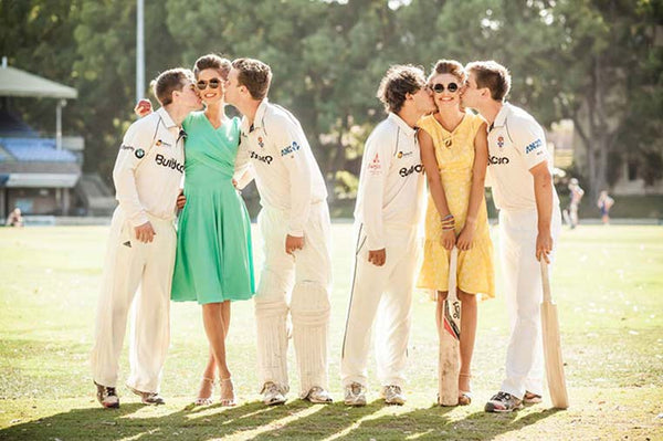 The Gentleman's Game of Cricket