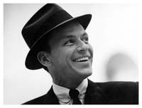 Frank Sinatra & the Shabby Apple Girl