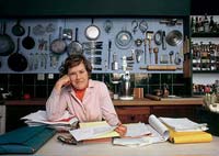 Women Who Inspire: Julia Child