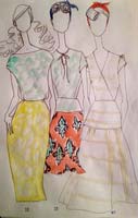 Designer Sketches: Sydney City
