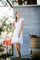 The Perfect Springtime Dress