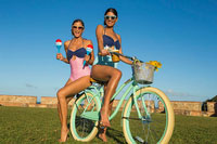 Tropika Paraíso, a Collection from the Caribbean