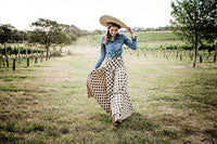 Waltzing Matilda Ball Skirt Review