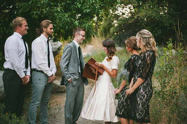 A Shabby Apple Wedding: Beautifully Classic