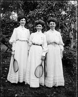 Women in the Olympics
