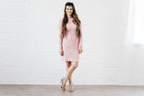 Annabella Dress Pink