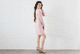 Annabella Dress Pink