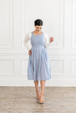 Summer Pinstripe Dress