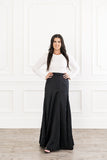 Black Ball Skirt