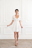 Isla Eyelet Dress