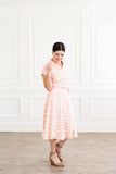 Peaches & Cream Dress