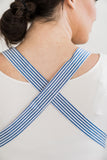 Summer Pinstripe Dress