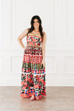 Italia Maxi Dress