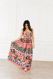 Italia Maxi Dress