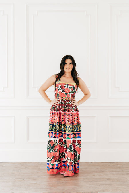 Set Sail Dress